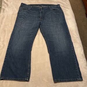 Levi's Men's Jeans 559 W46 L30
